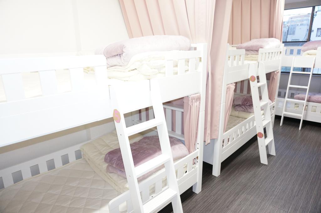 Coco Hostel Namba Oszaka Kültér fotó