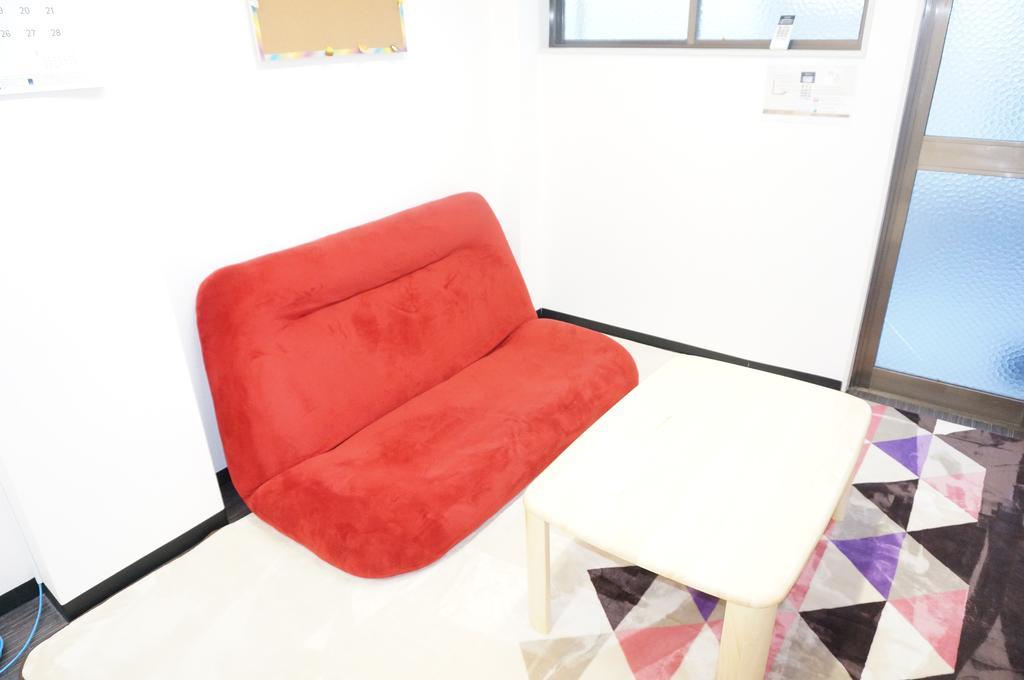 Coco Hostel Namba Oszaka Kültér fotó