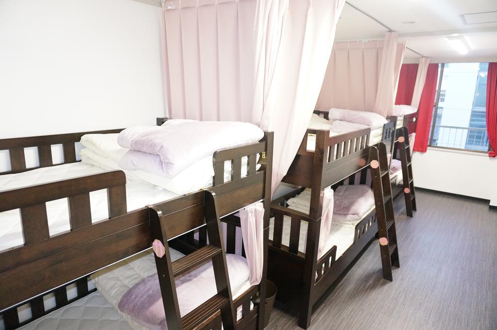 Coco Hostel Namba Oszaka Kültér fotó