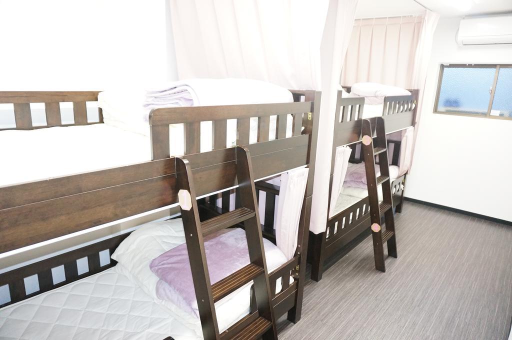 Coco Hostel Namba Oszaka Kültér fotó