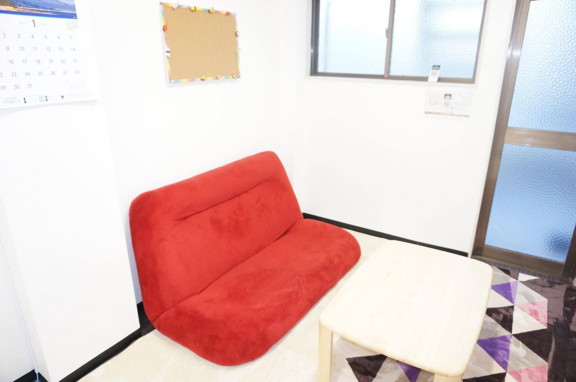 Coco Hostel Namba Oszaka Kültér fotó