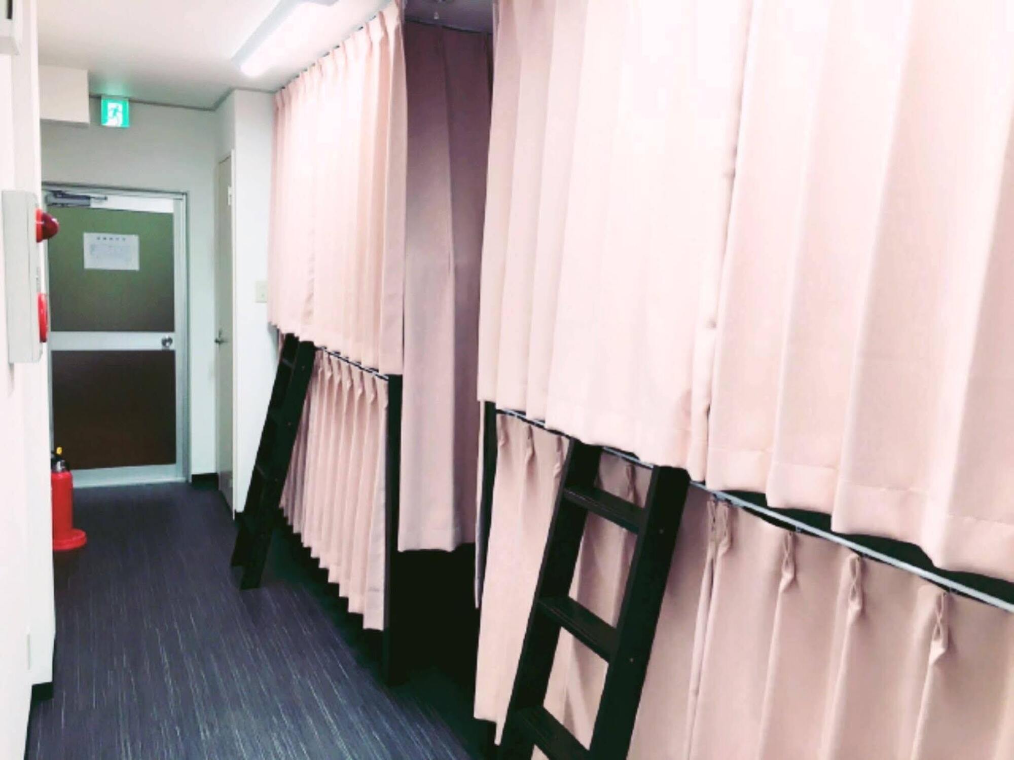 Coco Hostel Namba Oszaka Kültér fotó