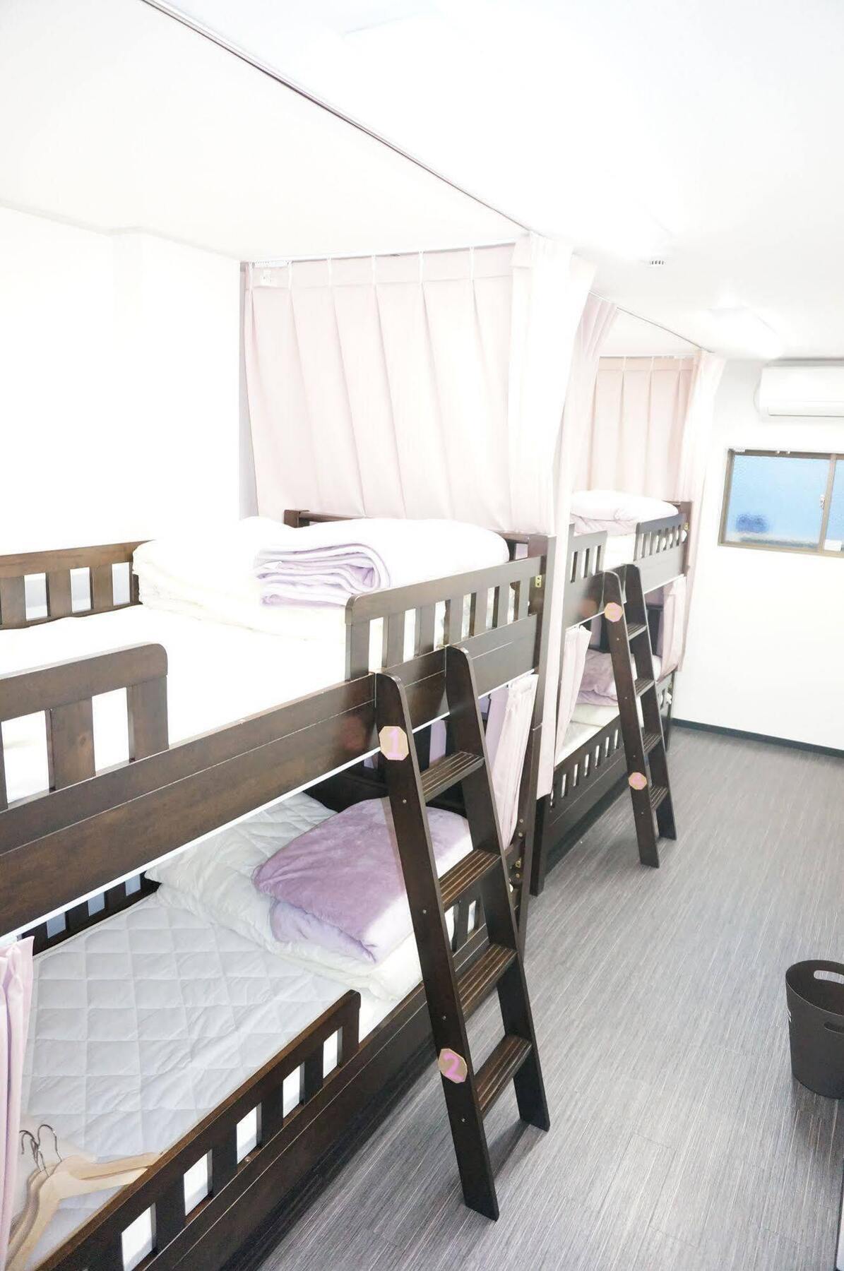 Coco Hostel Namba Oszaka Kültér fotó