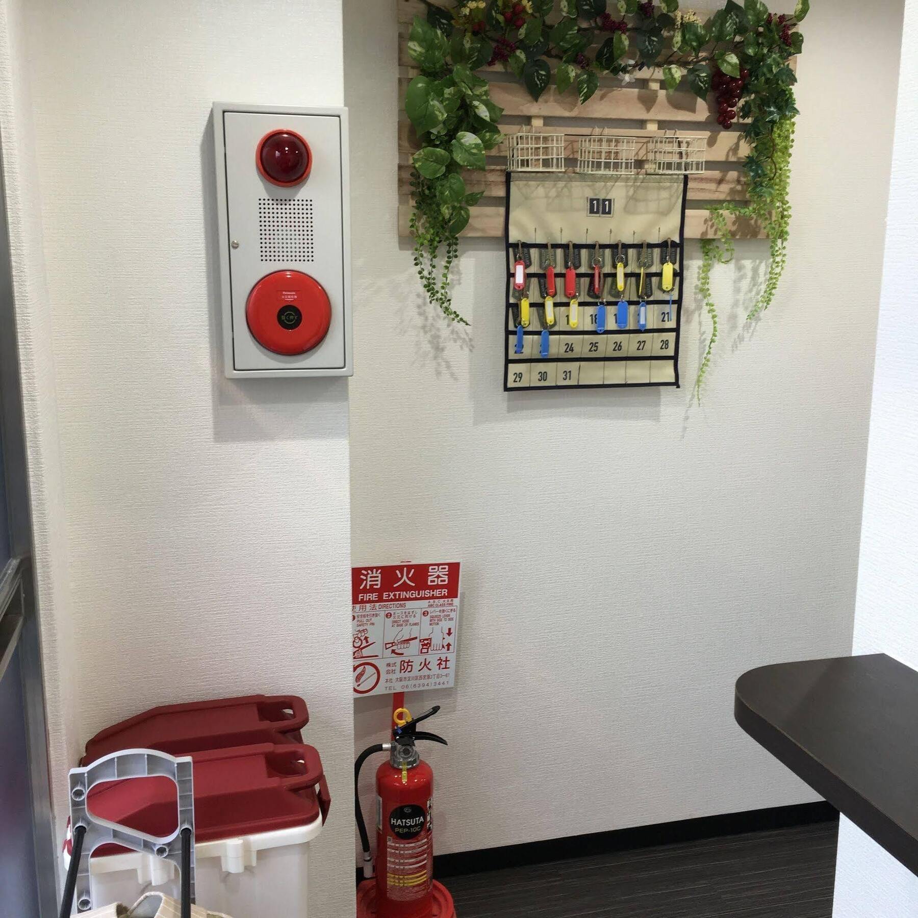 Coco Hostel Namba Oszaka Kültér fotó