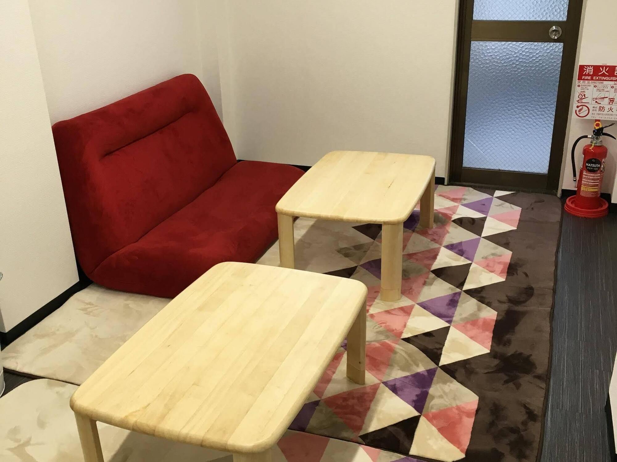 Coco Hostel Namba Oszaka Kültér fotó