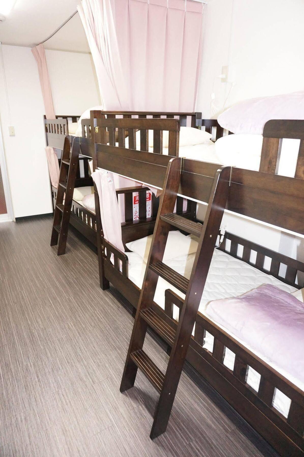 Coco Hostel Namba Oszaka Kültér fotó