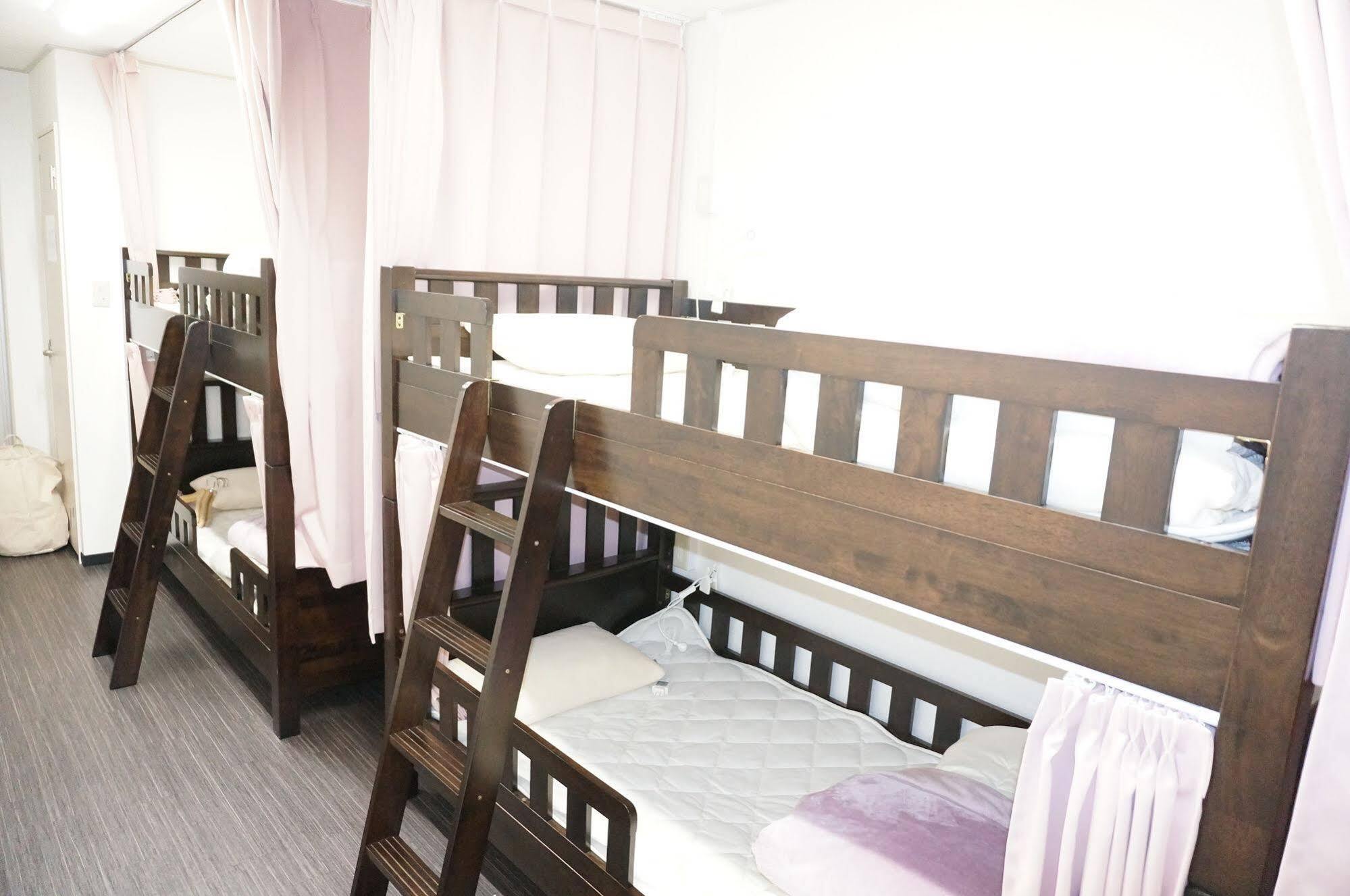 Coco Hostel Namba Oszaka Kültér fotó
