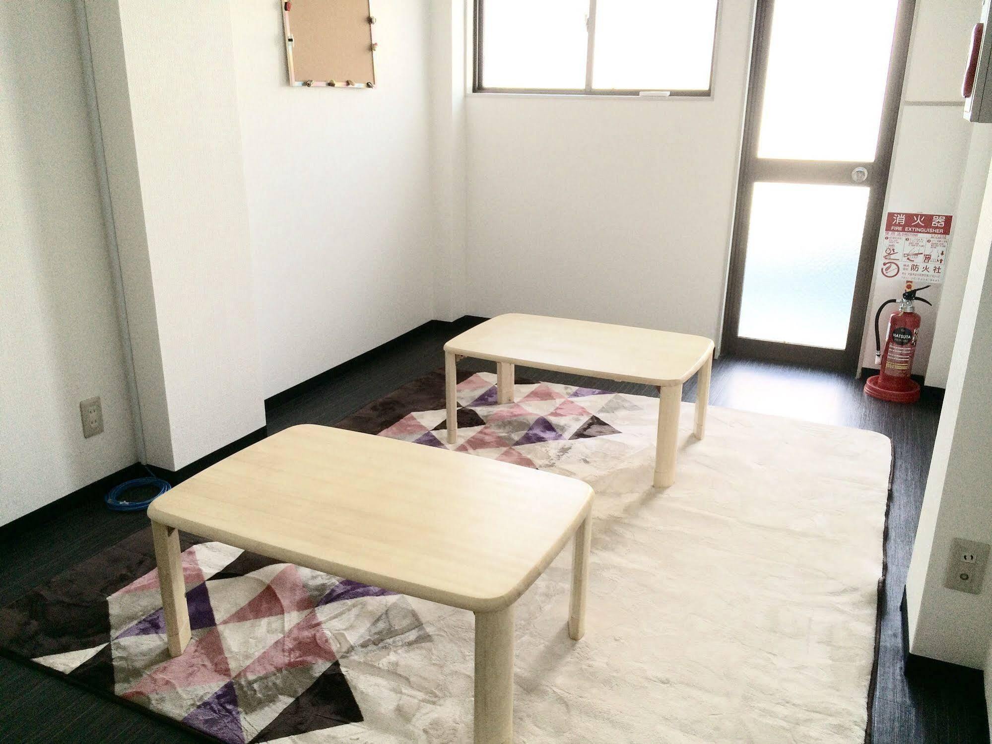 Coco Hostel Namba Oszaka Kültér fotó