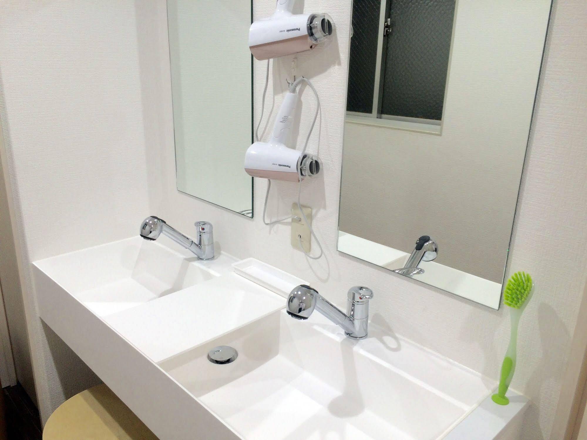 Coco Hostel Namba Oszaka Kültér fotó
