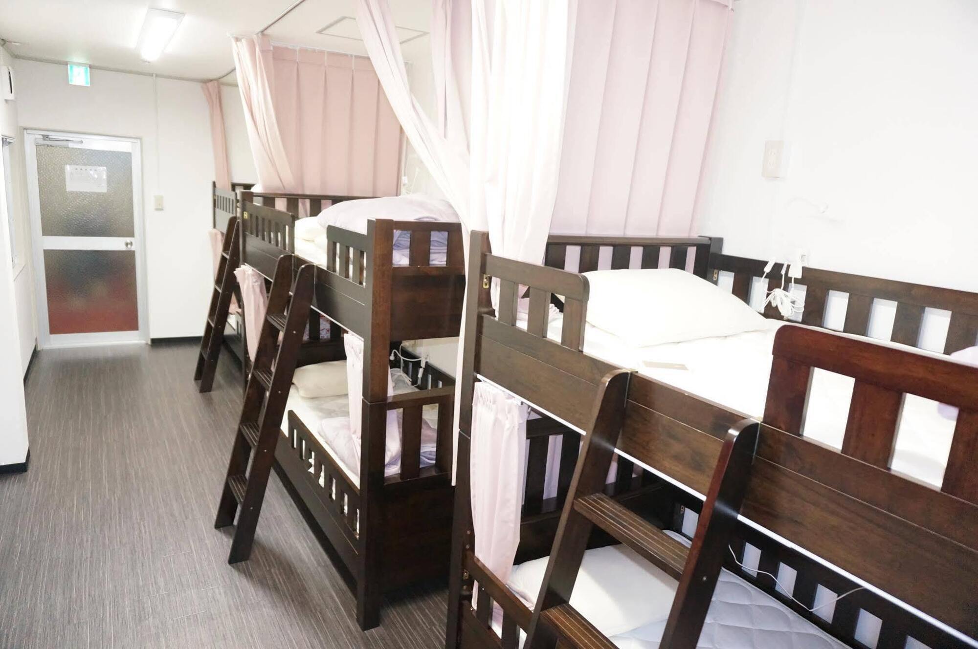 Coco Hostel Namba Oszaka Kültér fotó